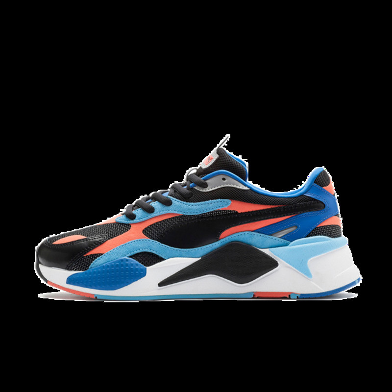 Puma RS-X2 Level Up 'Black/Multi' | 373169-02