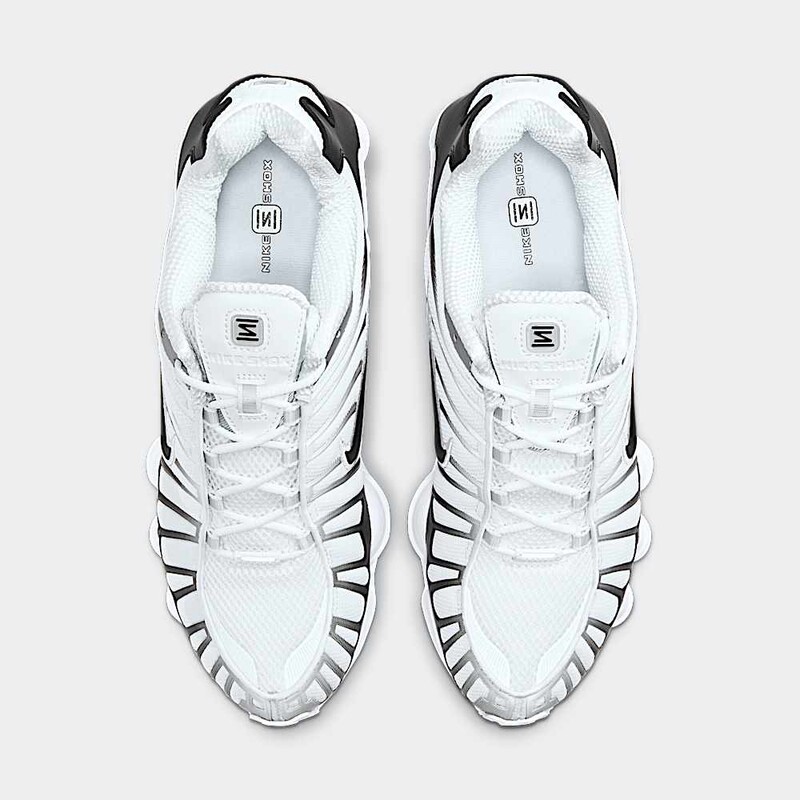 Nike Shox TL "White Platinum" | AV3595-102