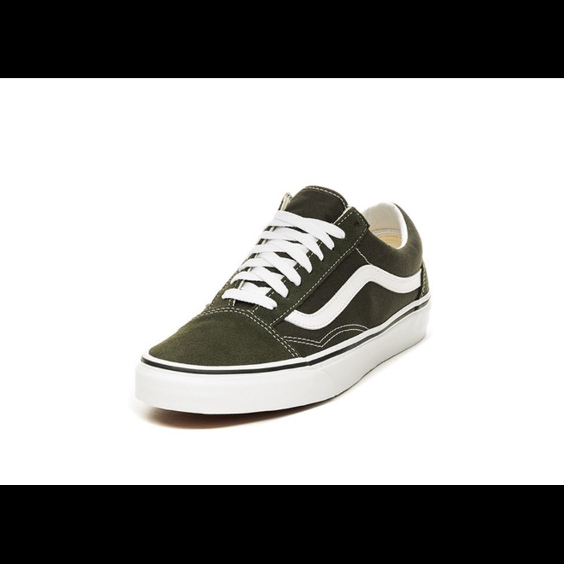 Vans Old Skool (Camiseta en blanco coral OTW de Vans) | VA4BV52LE1