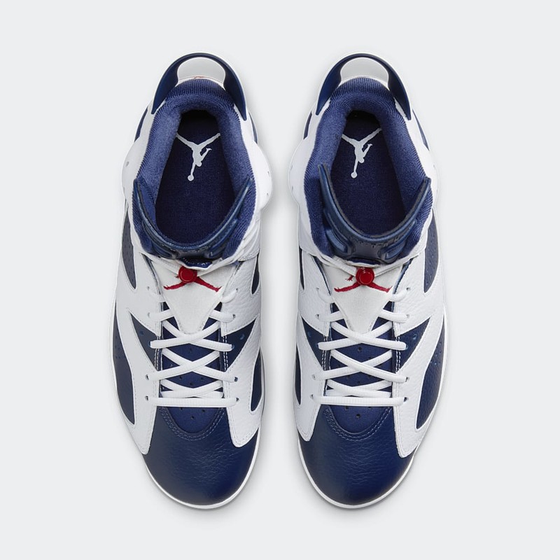 Air jordan Paisley 6 "Olympic" | CT8529-164