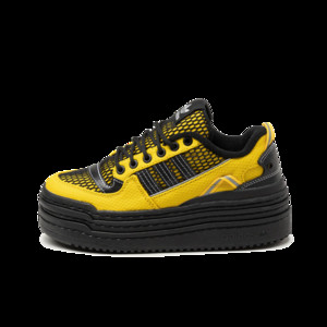 adidas Triple Platform Low 'Yellow' | GY9608