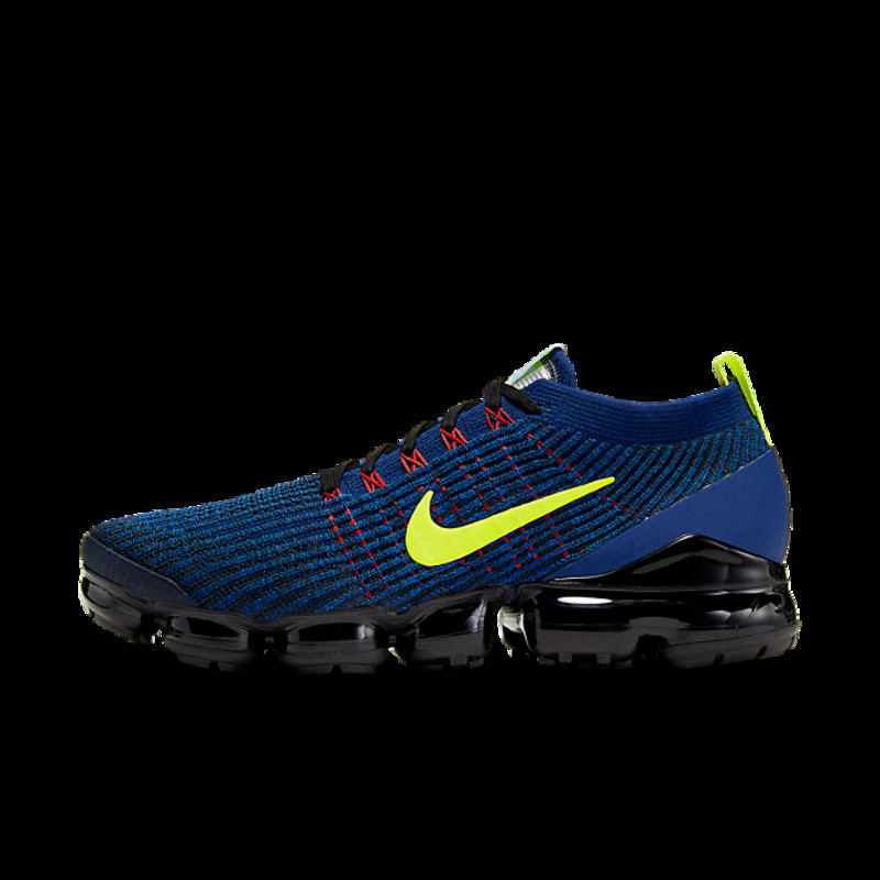 Air vapormax flyknit 2024 3 deep royal blue