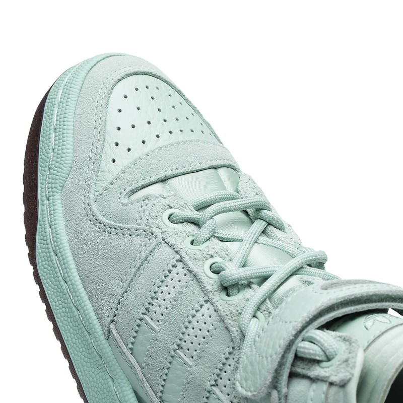 Ivy Park x adidas Forum Mid Green Tint | FZ4387