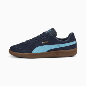 PUMA Army Trainer Suede Sneakers | 388156-04