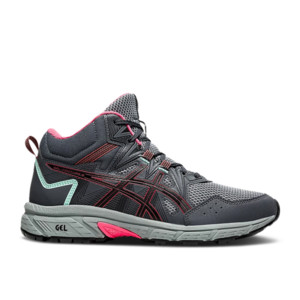 ASICS Wmns Gel Venture 8 Mid 'Carrier Grey Dried Rose' | 1012A869-020