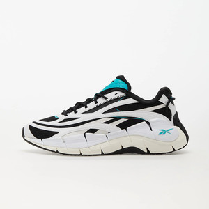 Reebok Zig Kinetica 2.5 Black/ Ftw White/ Classic Teal | GV7002