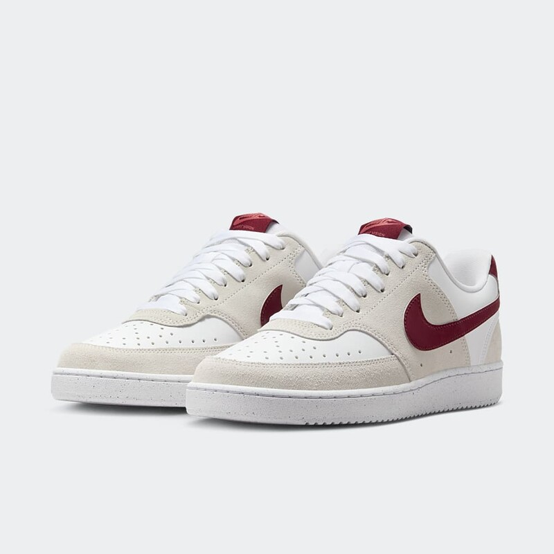 Nike Court Vision Low "Valentine's Day 2024" | FQ7628-100