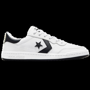 Converse Cons Fast Break Pro Leather & Nylon White, Black | A10201C