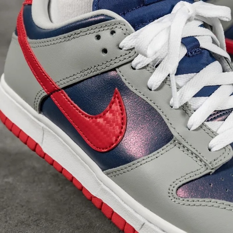 Nike Dunk Low Samba | CZ2667-400