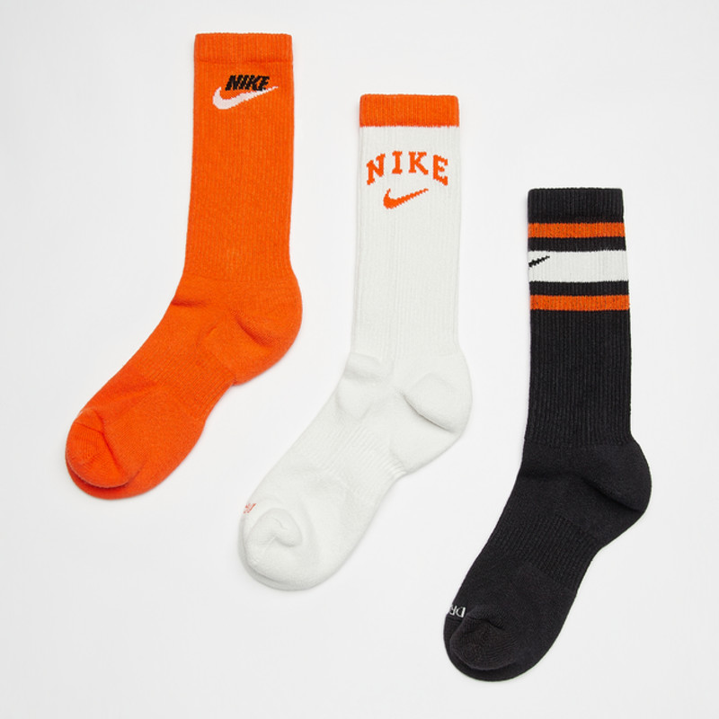 Blue and outlet orange nike socks