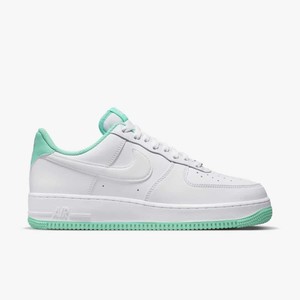 Nike Air Force 1 White/Mint | DH7561-107