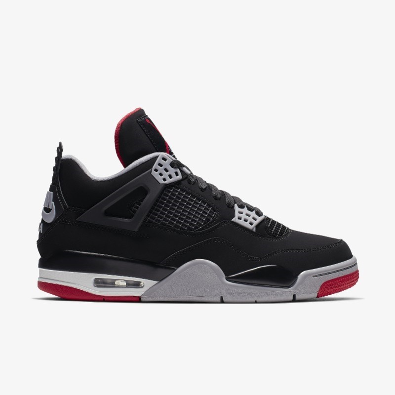 Air Jordan 4 Bred | 308497-060