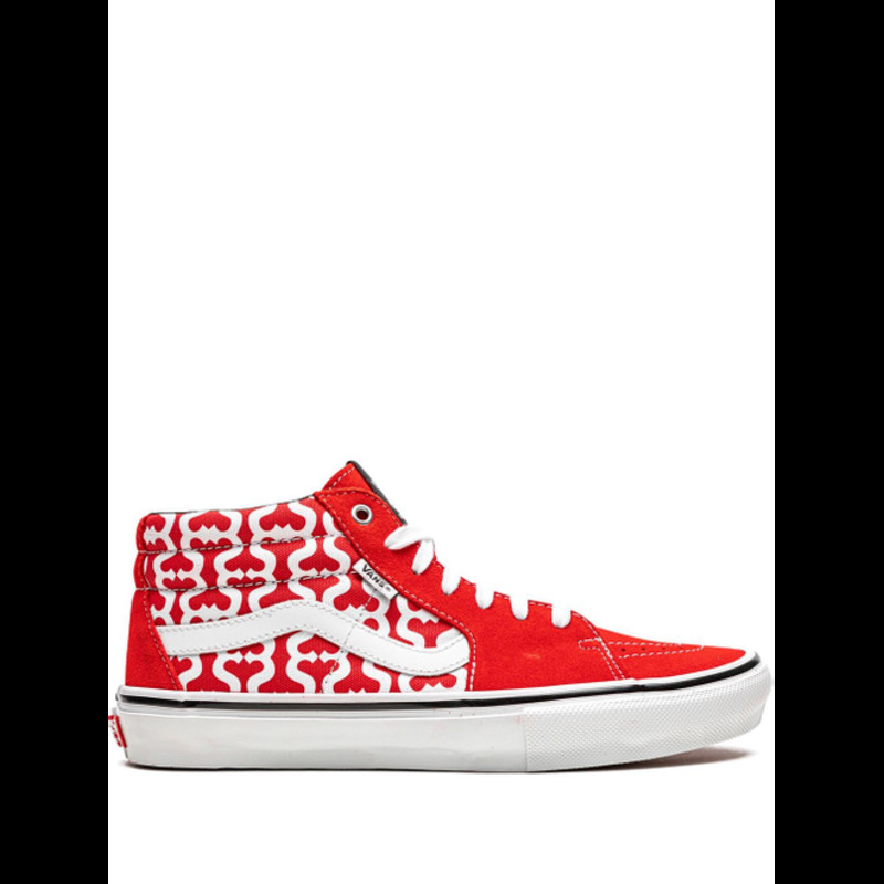 Vans x Supreme Grosso Mid | VN0A5KS15XS