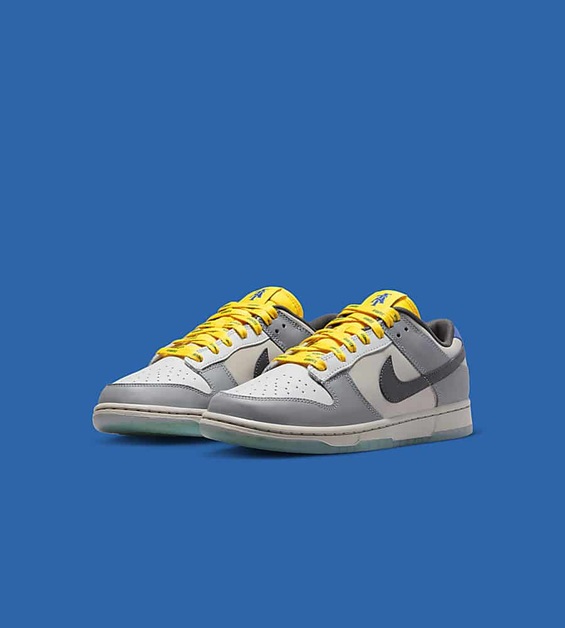 Der "Ayantee" ist ein weiterer College-inspirierter Nike Dunk Low