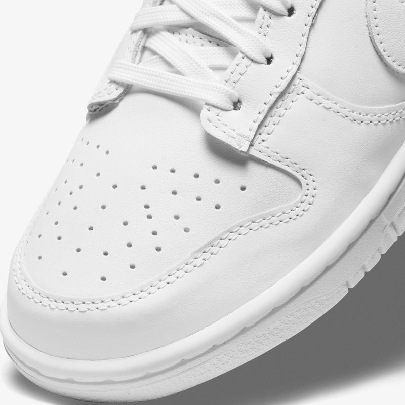 Nike Dunk Low Triple White | DD1503-109