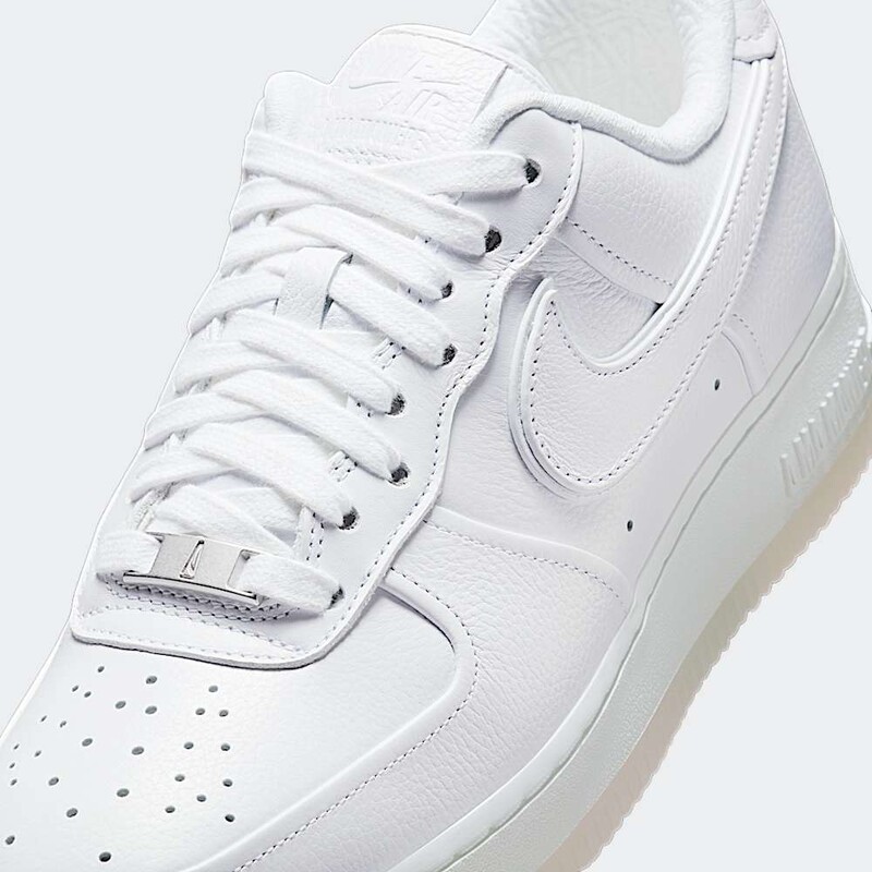 A Ma Maniére x Nike Air Force 1 Low "White" | HF4084-100