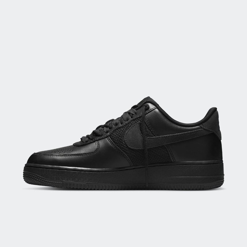 Slam Jam x Nike Air Force 1 Black | DX5590-001