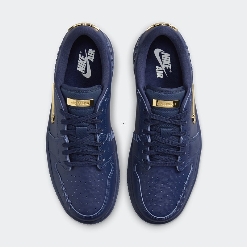 Air Jordan 1 MM Low "Midnight Navy" | FN5032-400