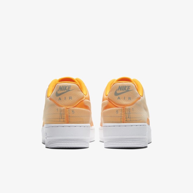 Nike Air Force 1 LX Blueprint Laser Orange | CI3445-800