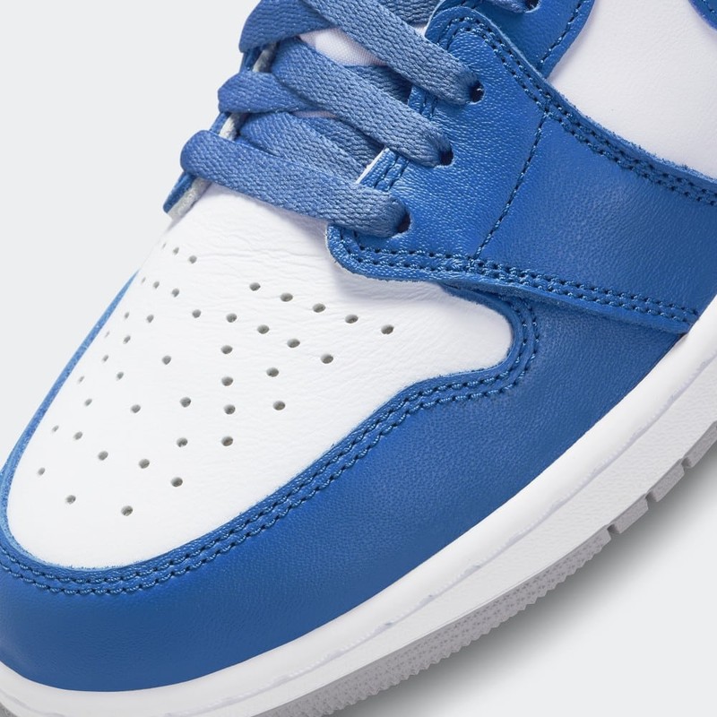 Air Jordan 1 High OG True Blue | DZ5485-410