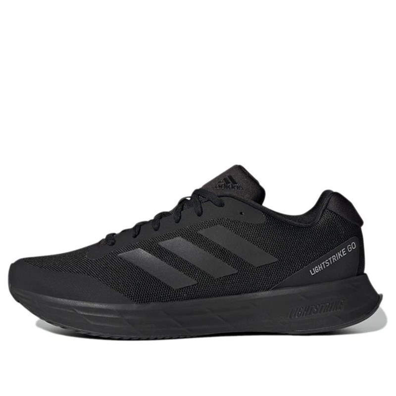 adidas Lightstrike Go Black Marathon Running | H05745