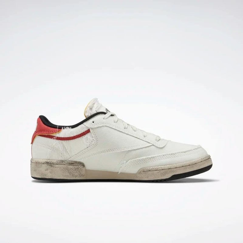 Street Fighter x Reebok Club C 85 Ryu | GZ9543