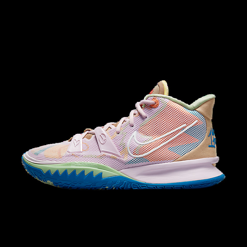 Nike Kyrie 7 EP Regal Pink Basketball | CQ9327-600