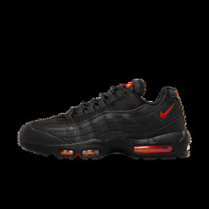 Nike Air Max 95 'Black Safety Orange' | FZ4626-002