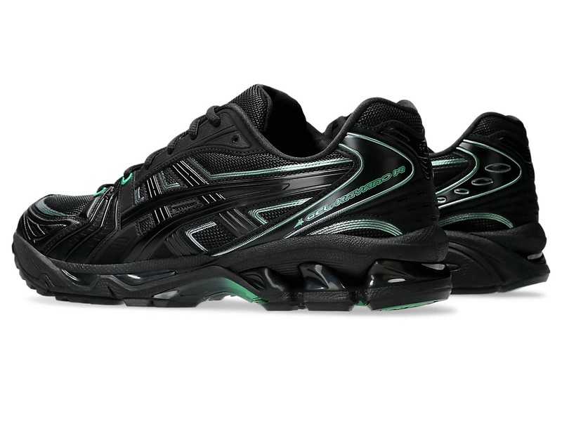 8ON8 x ASICS Gel-Kayano 14 "Black/Green" | 1201B024-001