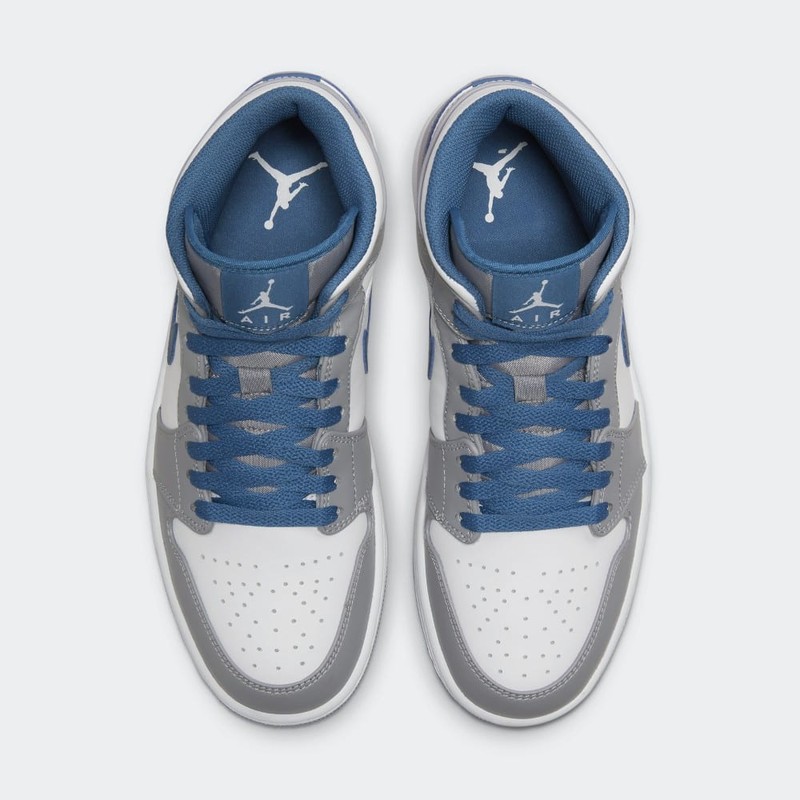 Air Jordan 1 Mid True Blue | DQ8426-014