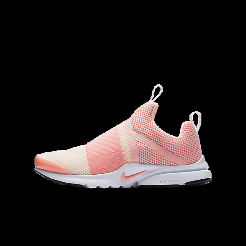 Nike presto store extreme bleached coral