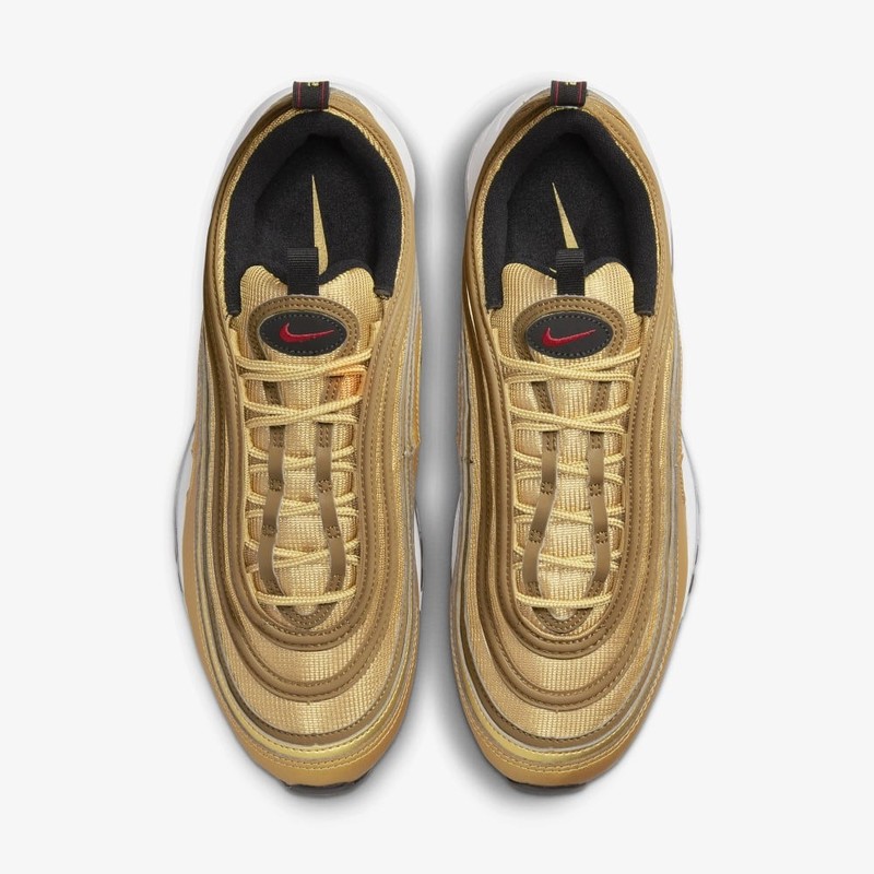 Nike Air Max 97 Gold Bullet 2023 | DM0028-700