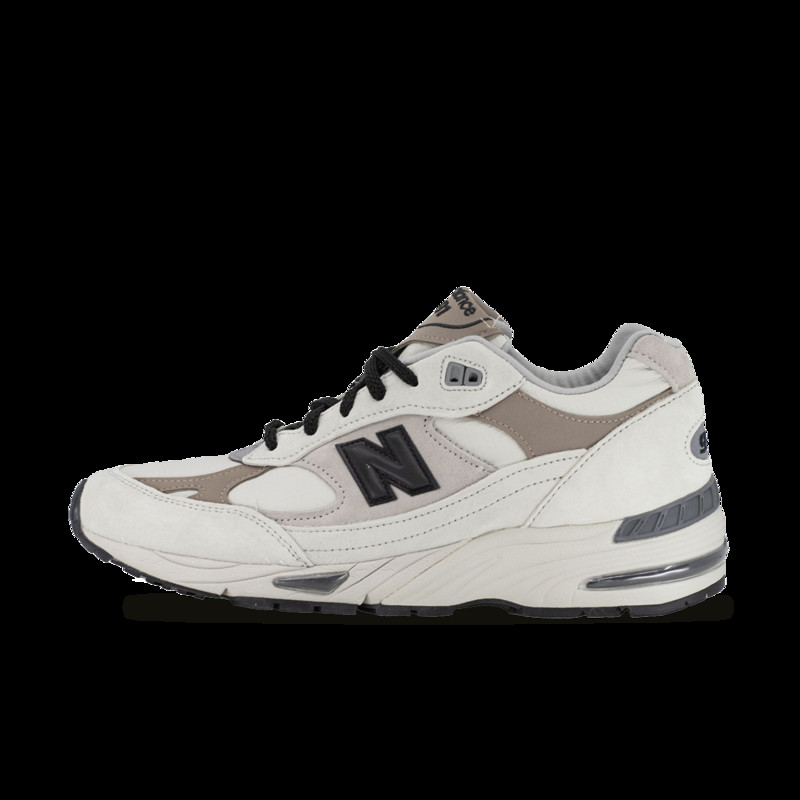 New Balance 991 'Pelican' - Made in UK | M991WIN