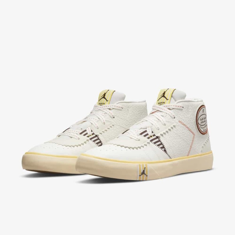 Maison Château Rouge x Jordan Series Mid Sail | DO5247-122