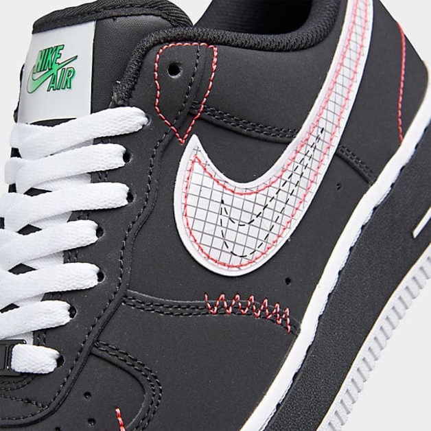 A Second G-Dragon x Nike Air Force 1 Has Appeared