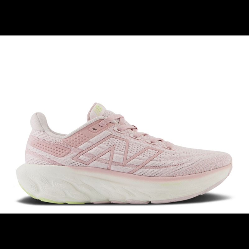 New Balance Response Cushioned No Show 3 Pares Meias X 1080v13 2A Narrow 'Colab Granite Limelight' | W1080P13-2A