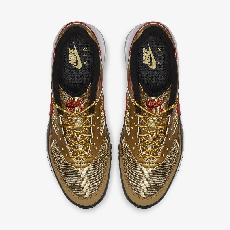 Nike Air Max 97 BW Metallic Gold | AO2406-700