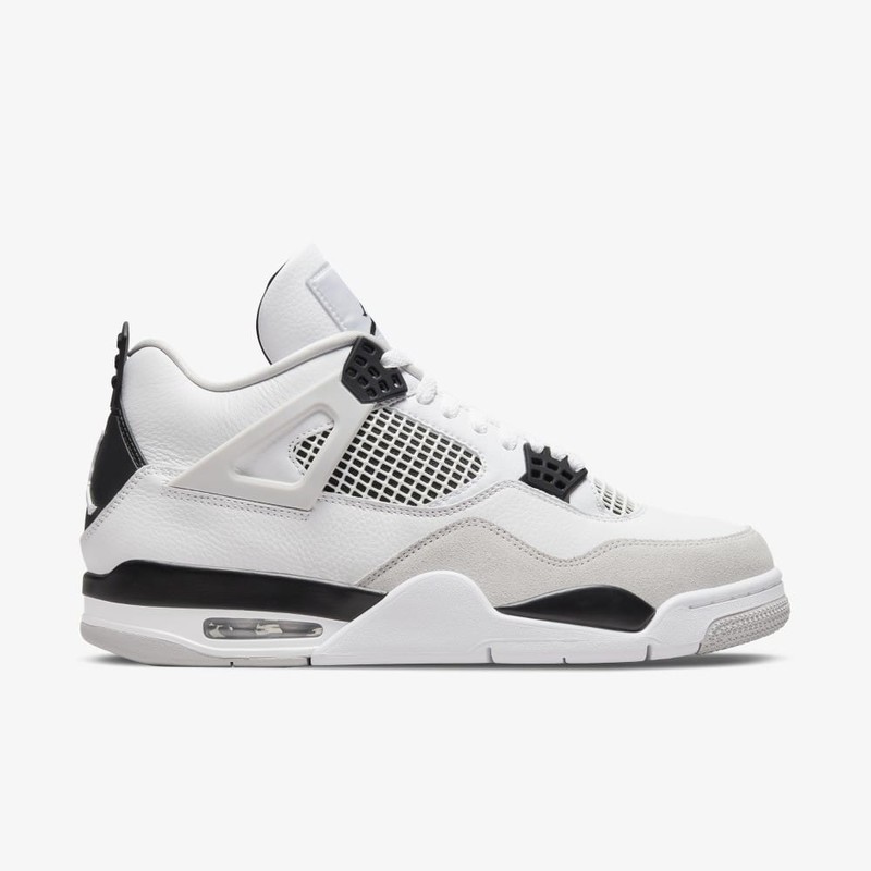 Air Jordan 4 Military Black | DH6927-111