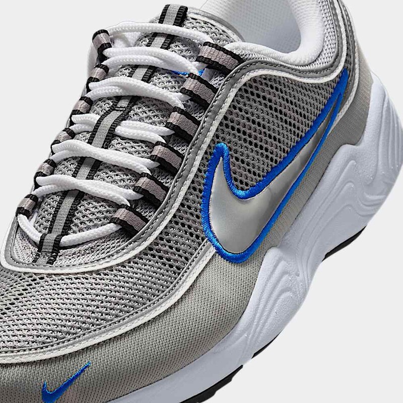 Nike Air Zoom Spiridon SP "Metallic Silver" | F9117-003