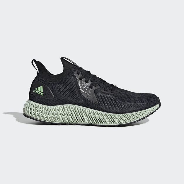 Star Wars and Adidas’ AlphaEdge 4D Takes Inspiration from the Death Star
