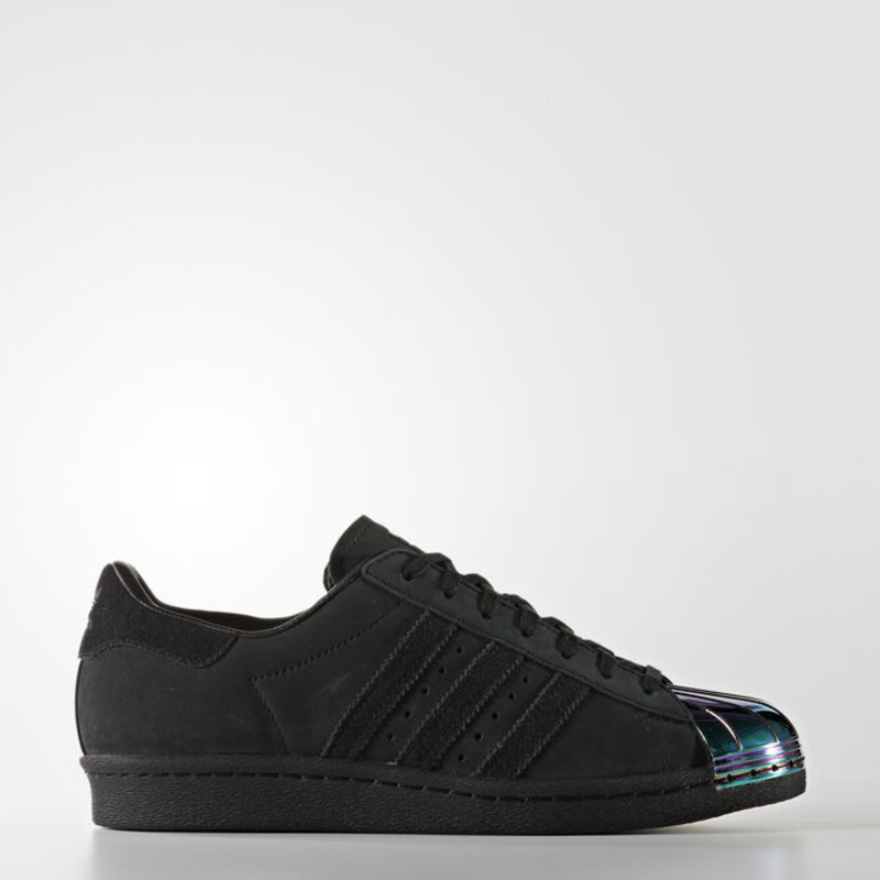 Superstar 80s metal toe hotsell core black