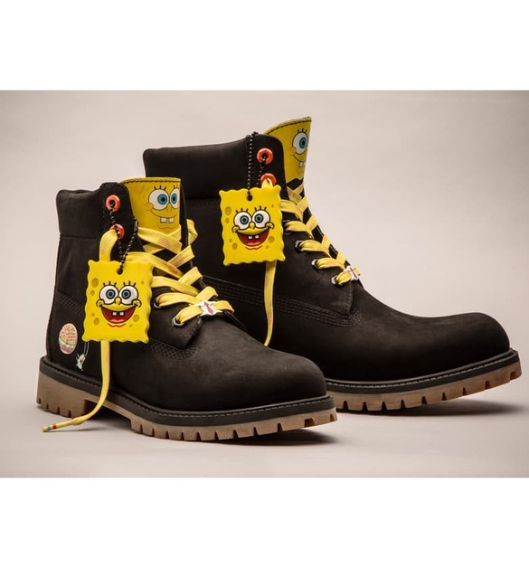 Major Release with SpongeBob and Timberland in Sight