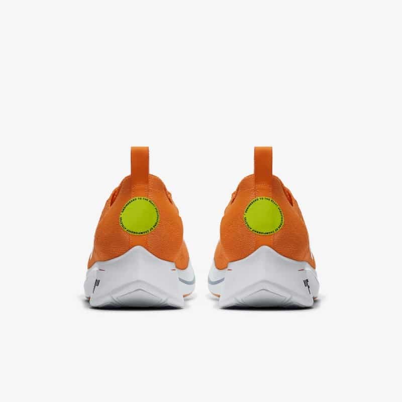 Off-White x Nike Zoom Fly Mercurial Flyknit Total Orange | AO2115-800