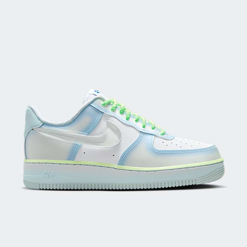 SWDC x Nike Air Force 1 Low "Psychic Blue" | HJ4399-400