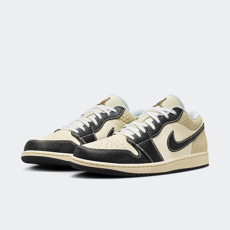 Air Jordan 1 Low SE "Coconut Milk" | HQ3437-101