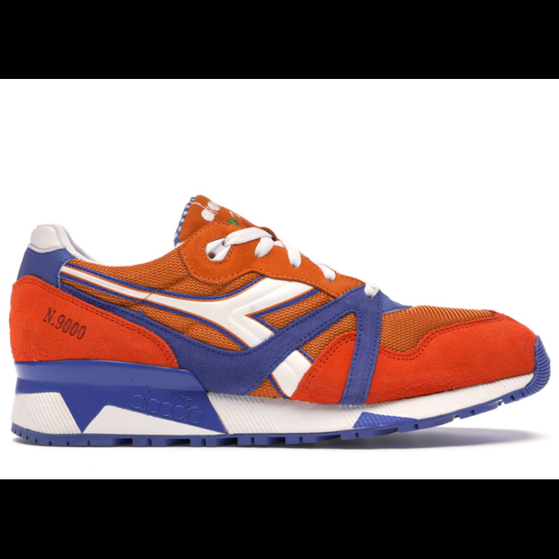 Diadora N9000 Diadora low-top lace-up sneakers | 501.161794-01