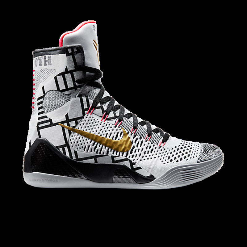 Kobe 9 best sale elite fundamentals