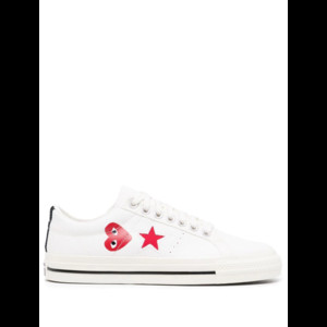 Comme Des Garçons Play x Converse x Converse One Star | P1K125