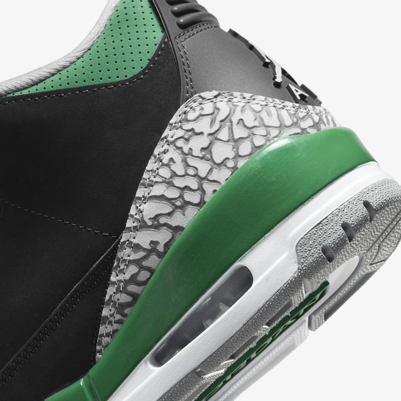 Air Jordan 3 Pine Green | CT8532-030