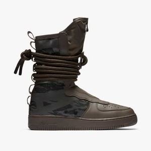 Nike SF Air Force 1 High Boot Ridgerock | AA1128-203